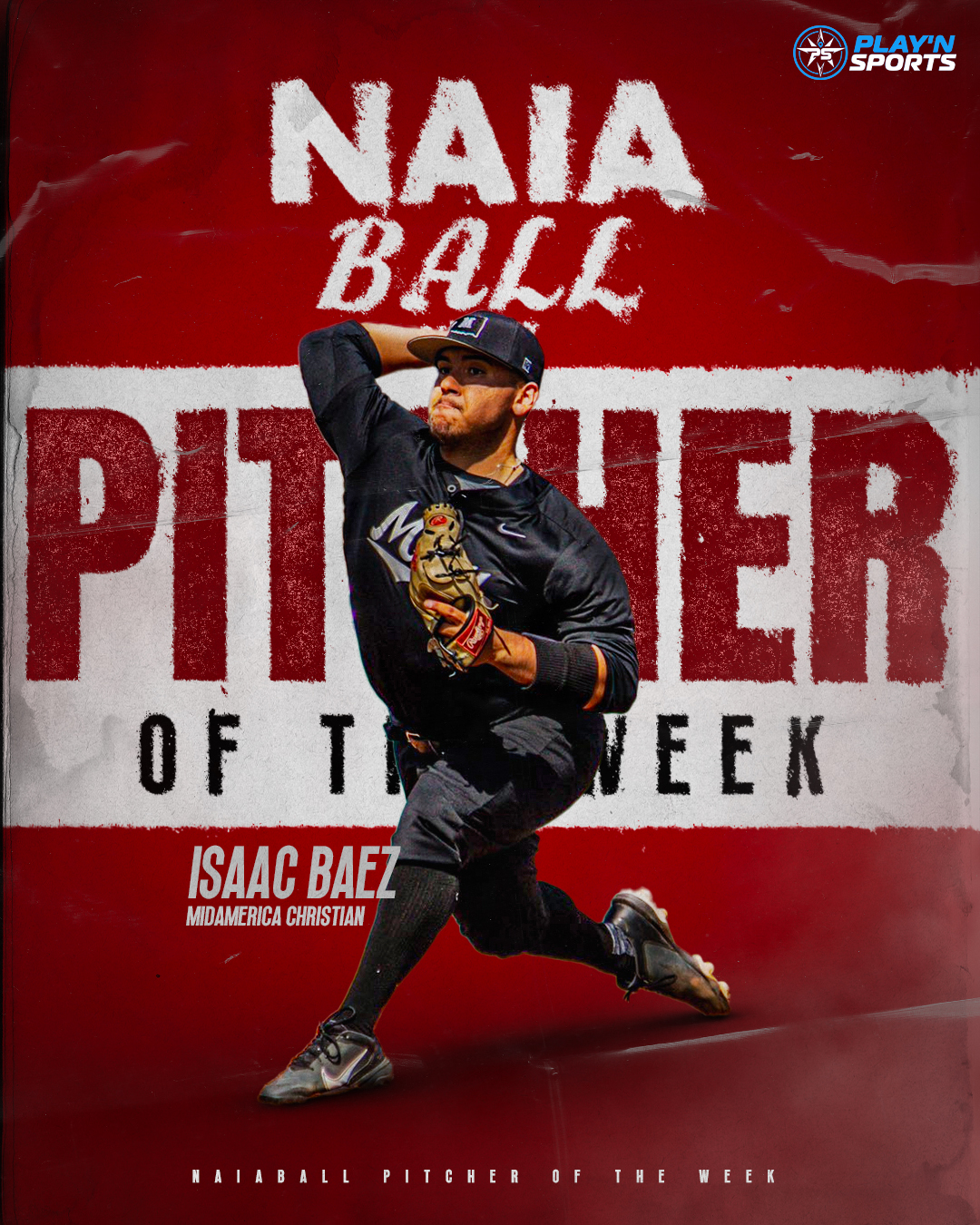 NAIA Ball Pitcher of the Week