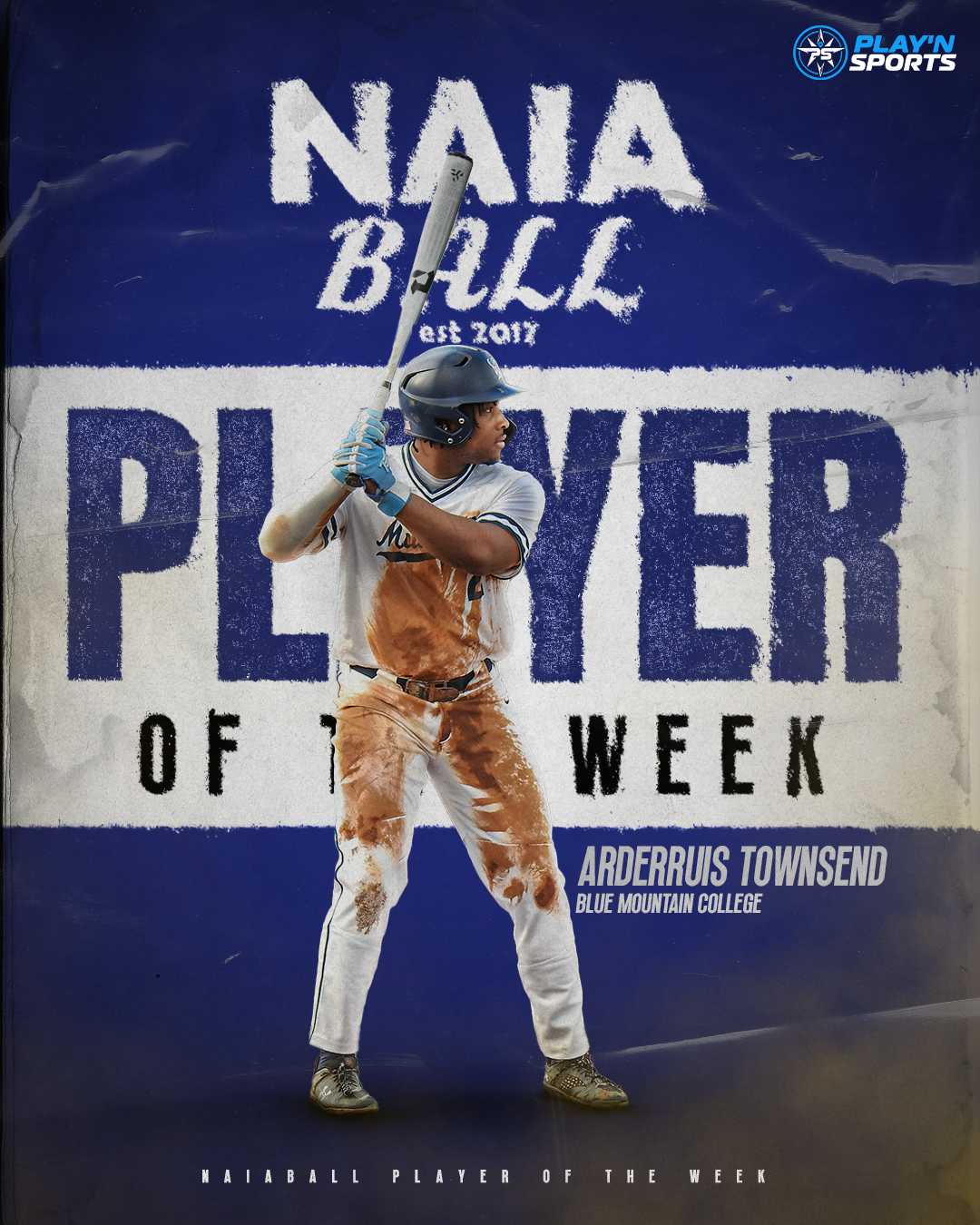 NAIA Ball Player of the Week