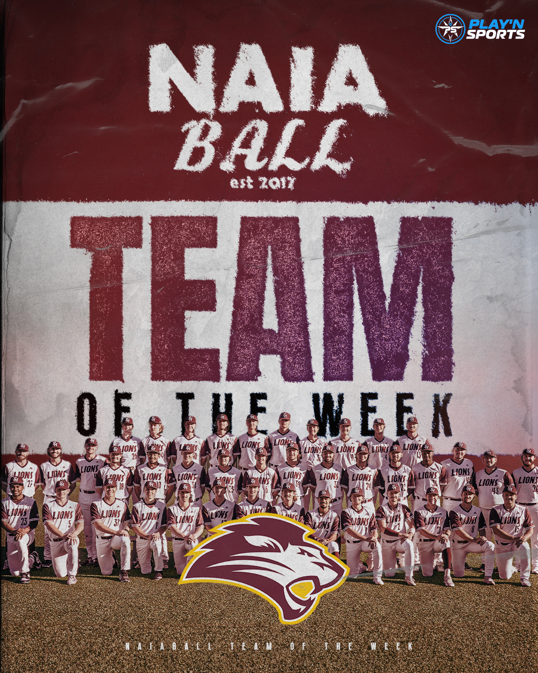 NAIA Ball Team of the Week