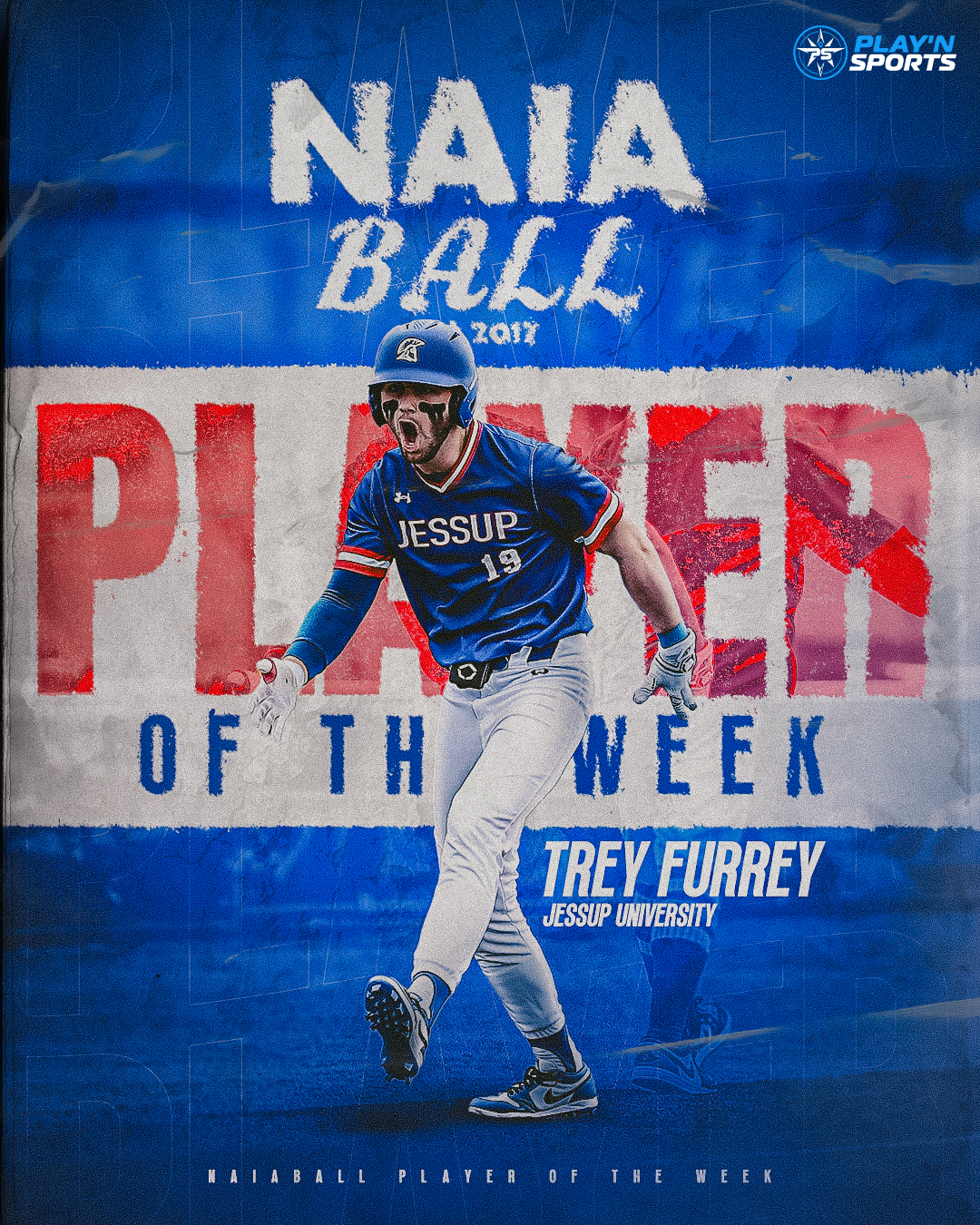 NAIA Ball Player of the Week