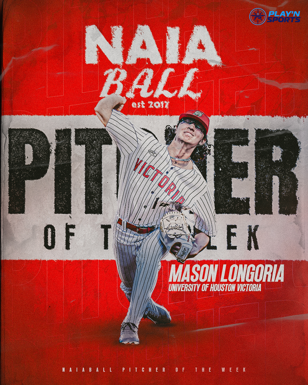 NAIA Ball Pitcher of the Week