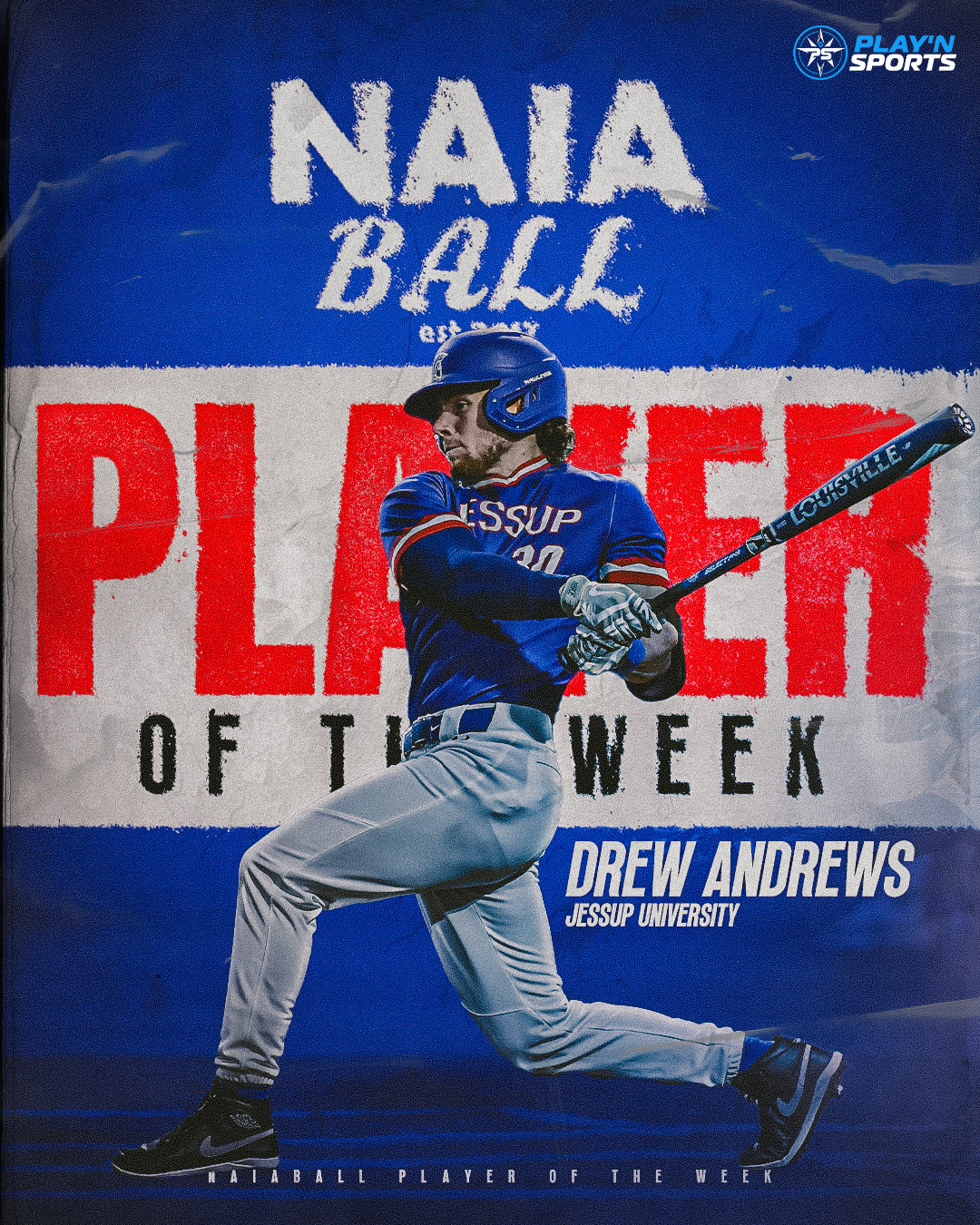 NAIA Ball Player of Week