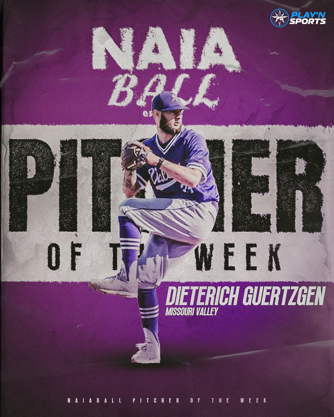 NAIA Ball Pitcher of the Week