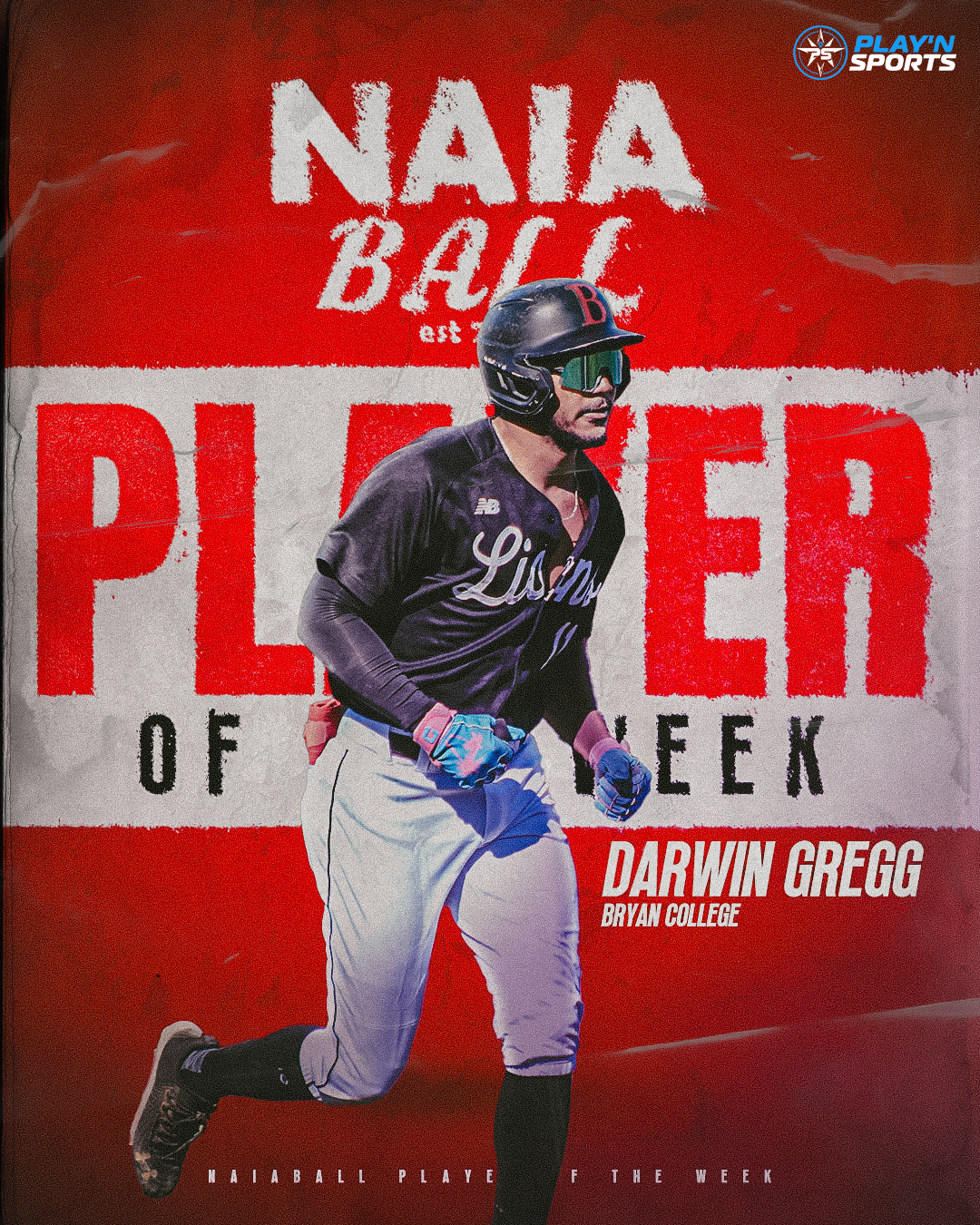 NAIA Ball Player of the Week