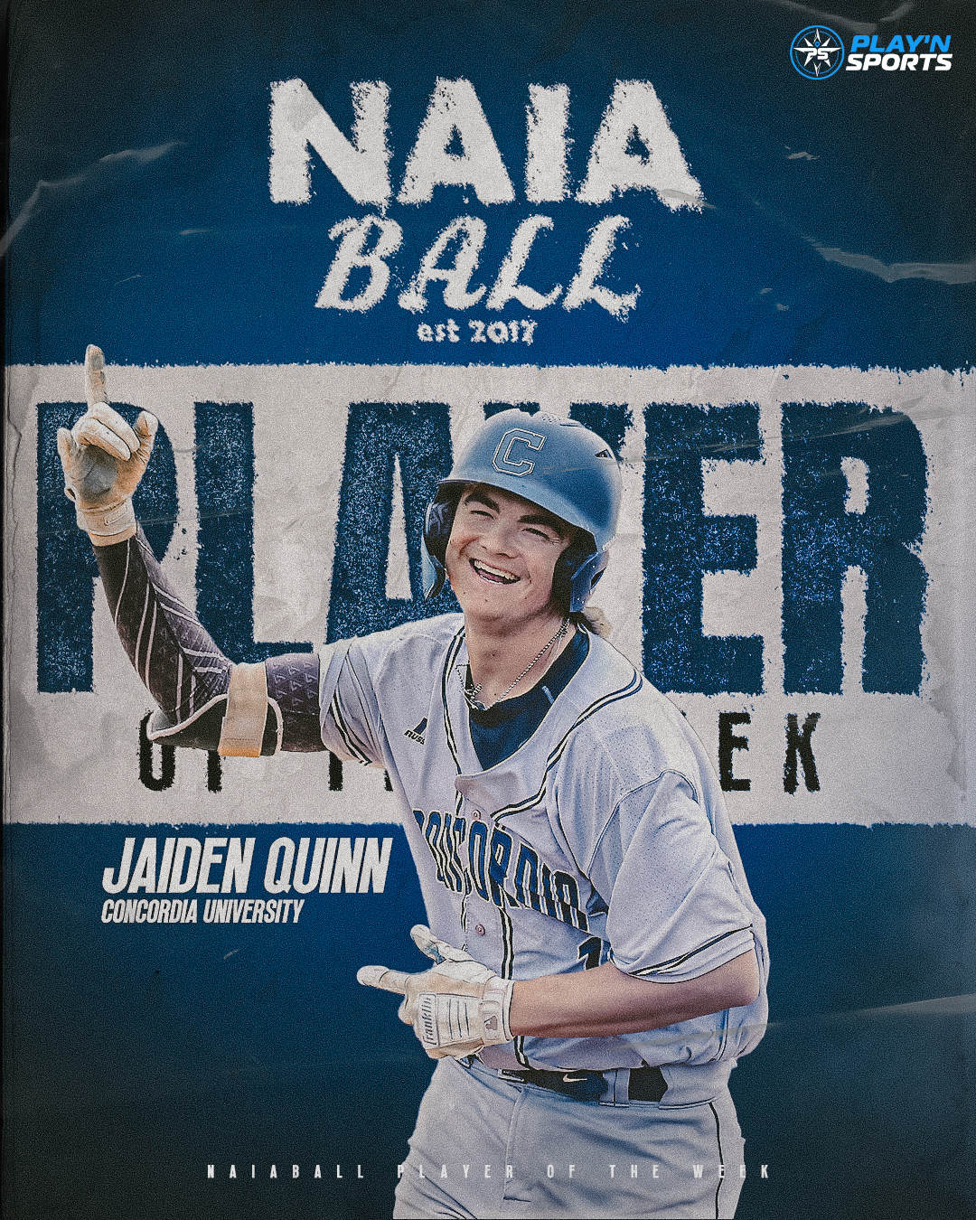 NAIA Ball Player of the Week