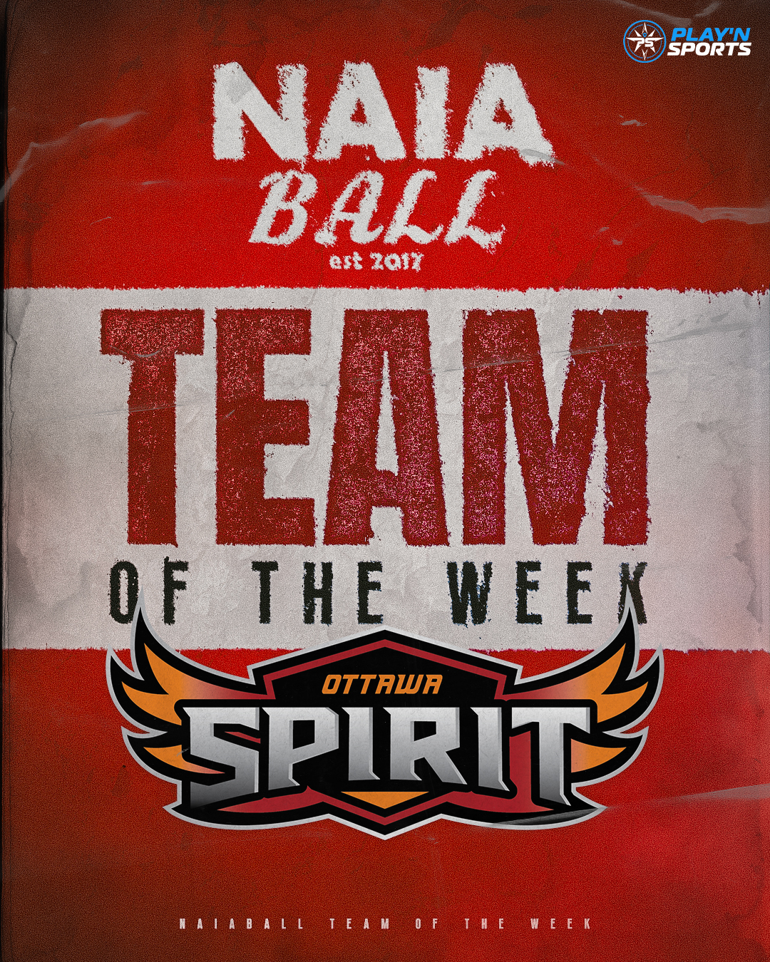 NAIA Ball Team of the Week