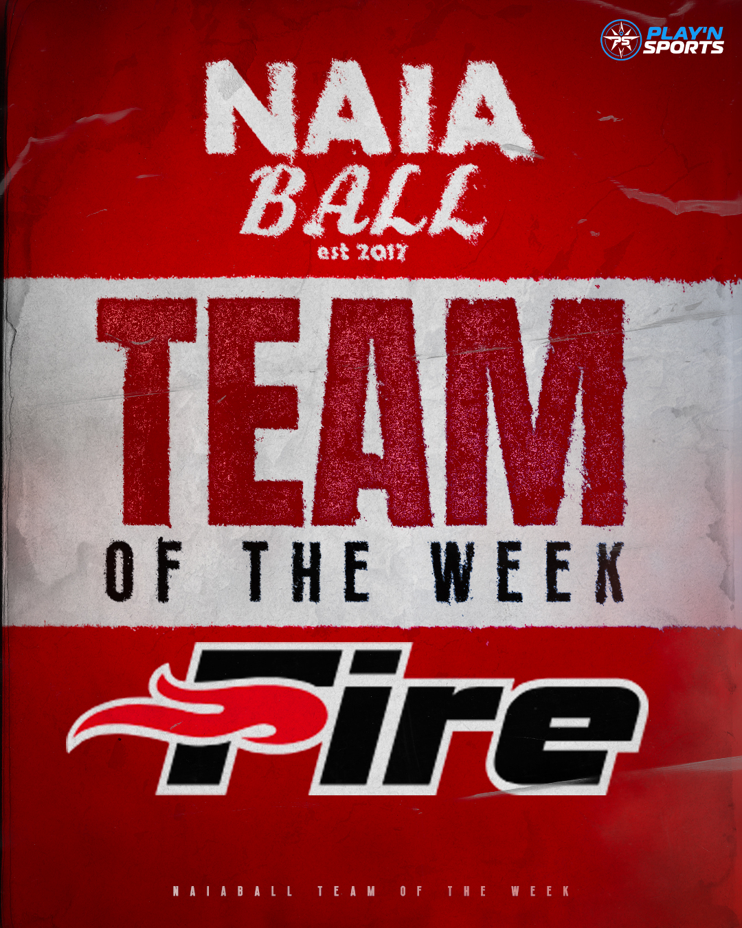 NAIA Ball Team of the Week