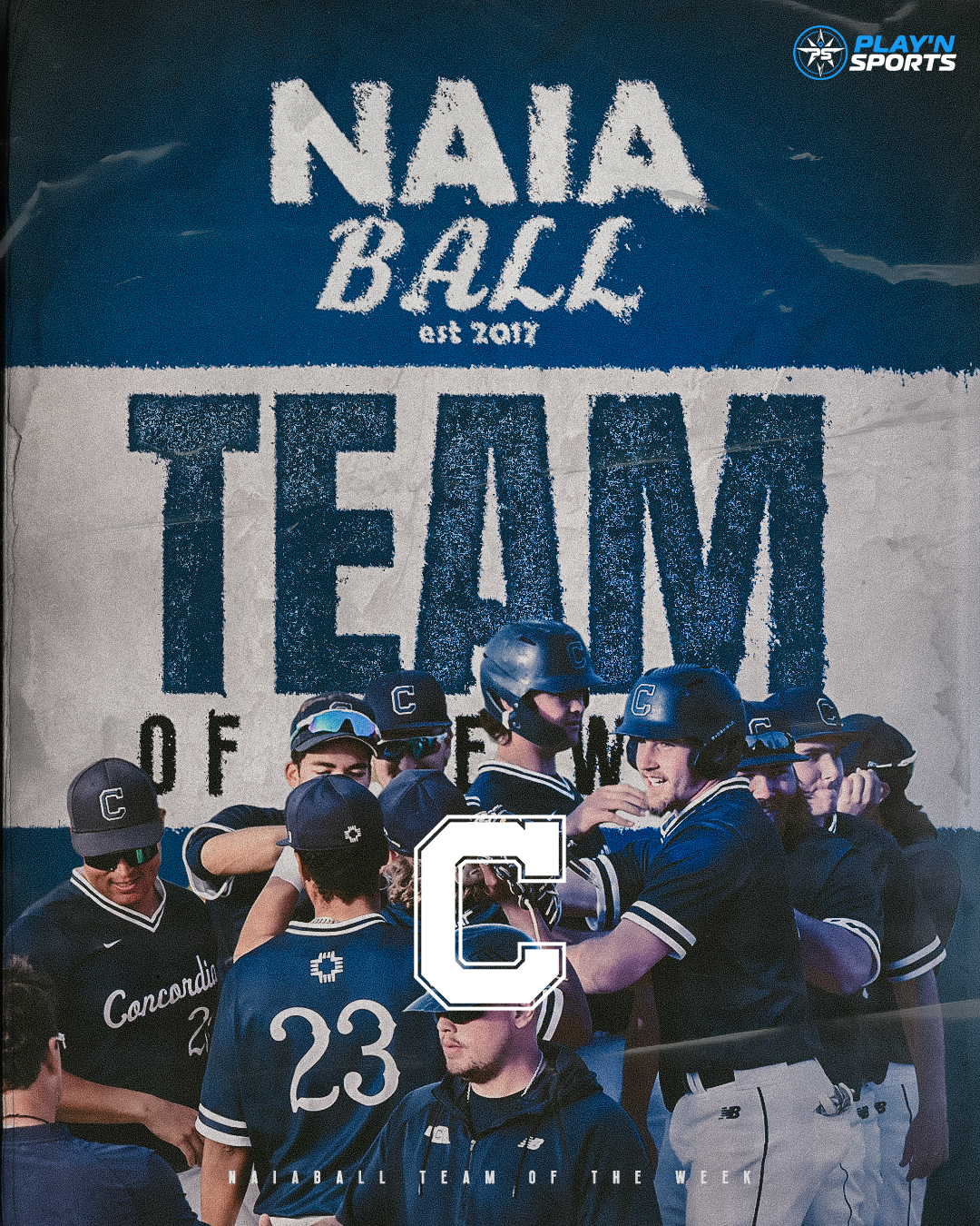 NAIA Ball Team of the Week