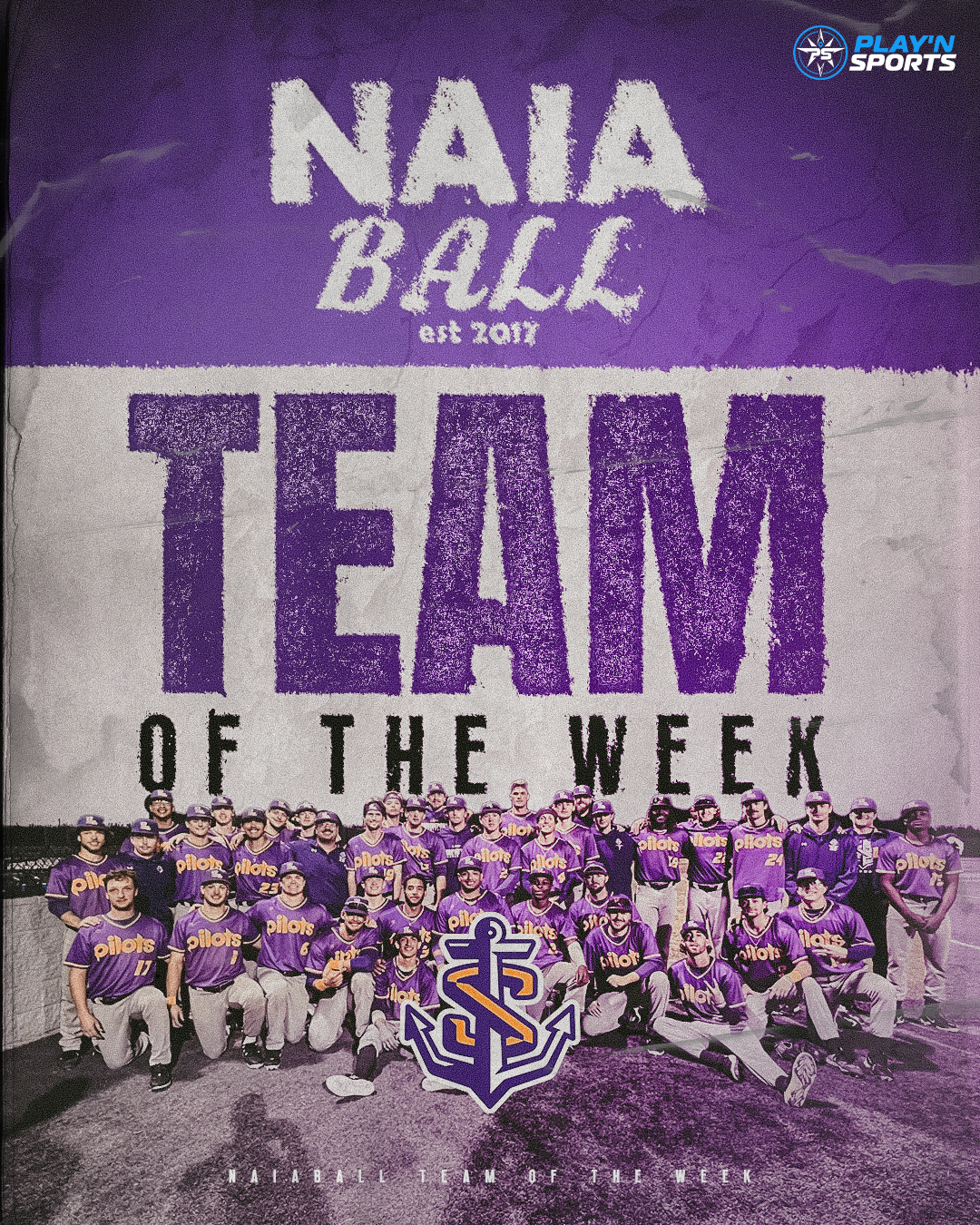 LSU-Shreveport NAIA Ball Team of Week