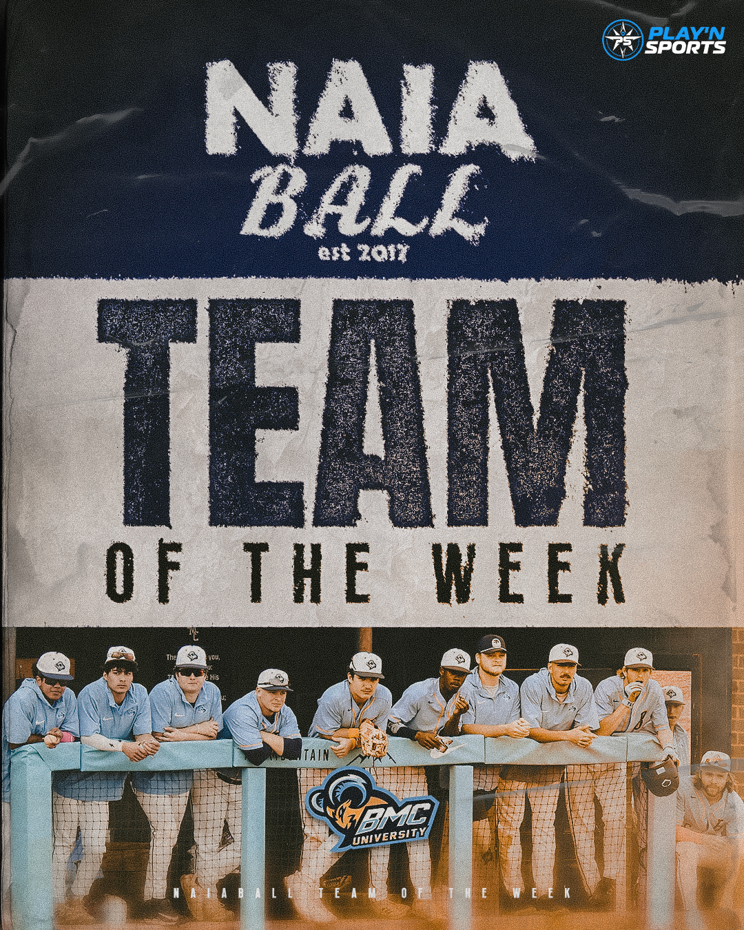 NAIA Ball Team of the Week