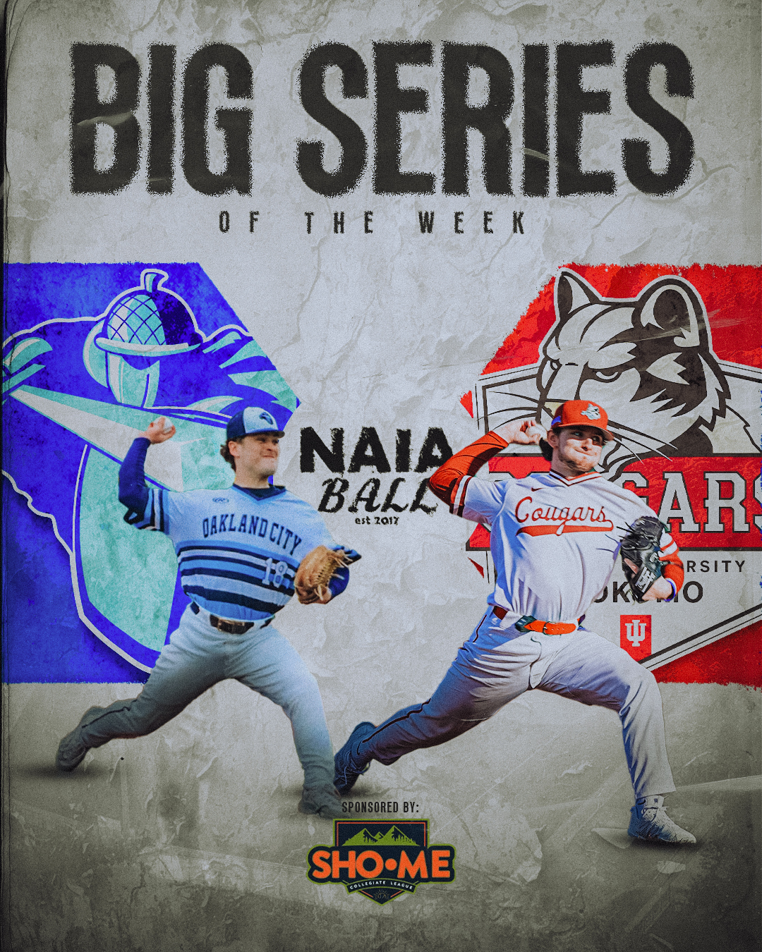 NAIA Ball Big Series of the Week