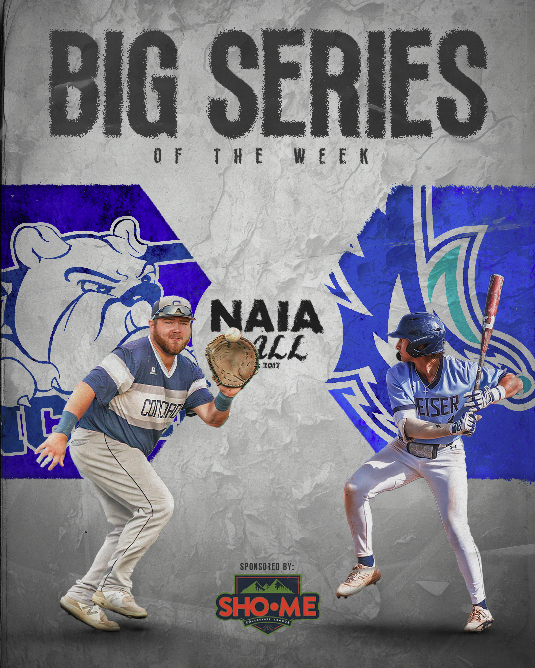 NAIA Ball Big Series of the Week