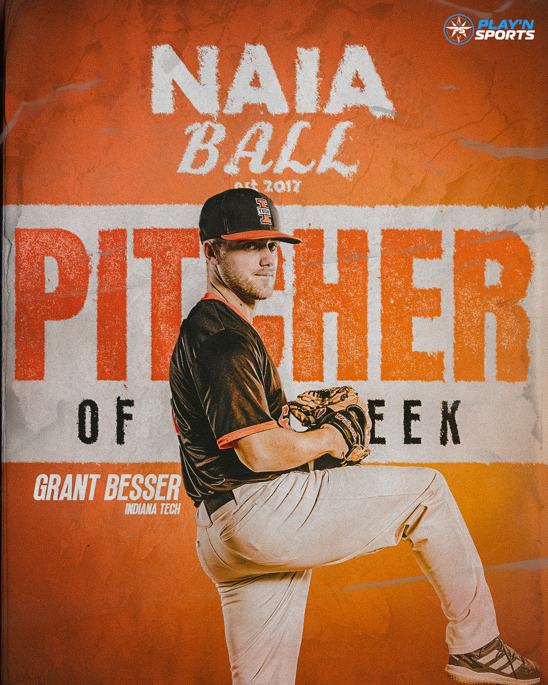 NAIA Ball Pitcher of the Week