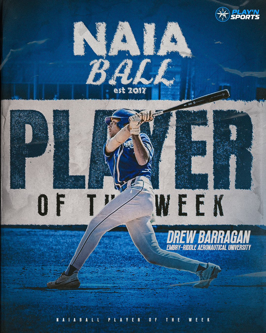 NAIA Ball Player of the Week