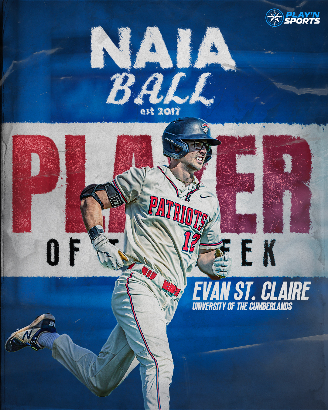 NAIA Ball Player of the Week