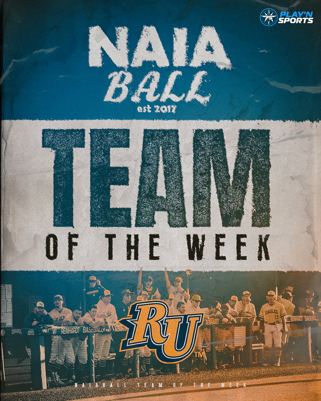 NAIA Ball Team of the Week