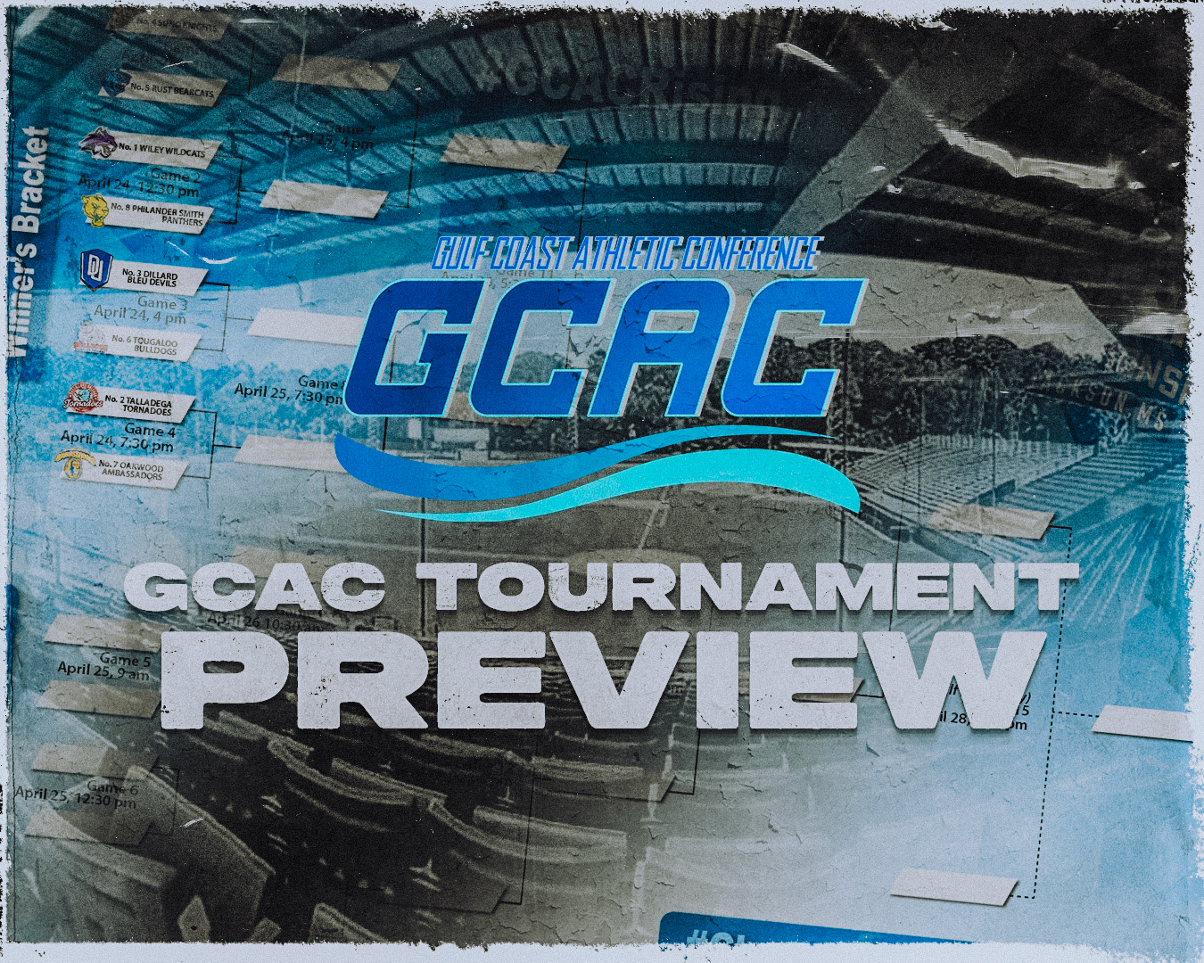 2024 GCAC Tournament
