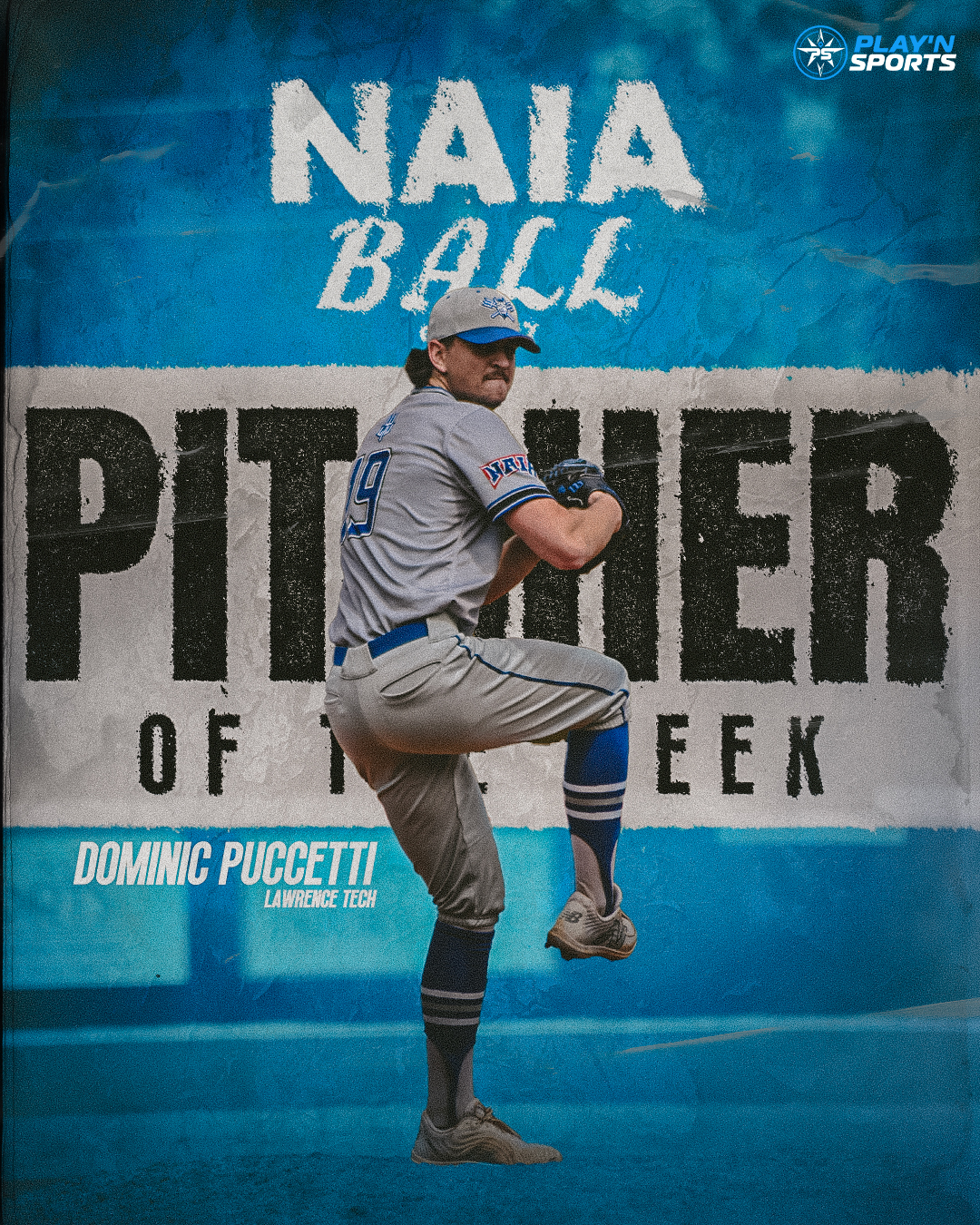 NAIA Ball Pitcher of the week