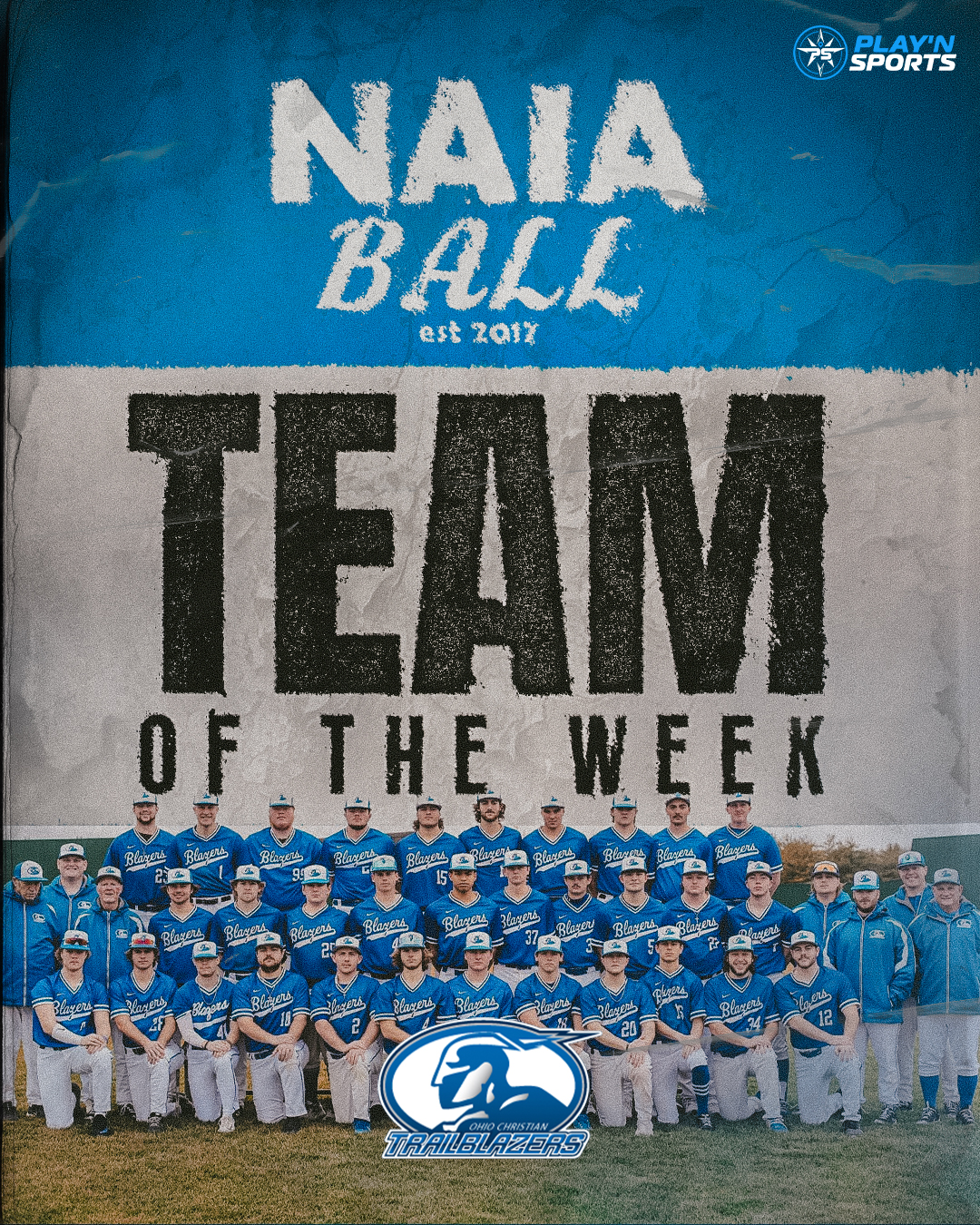 NAIA Ball Team of the Week