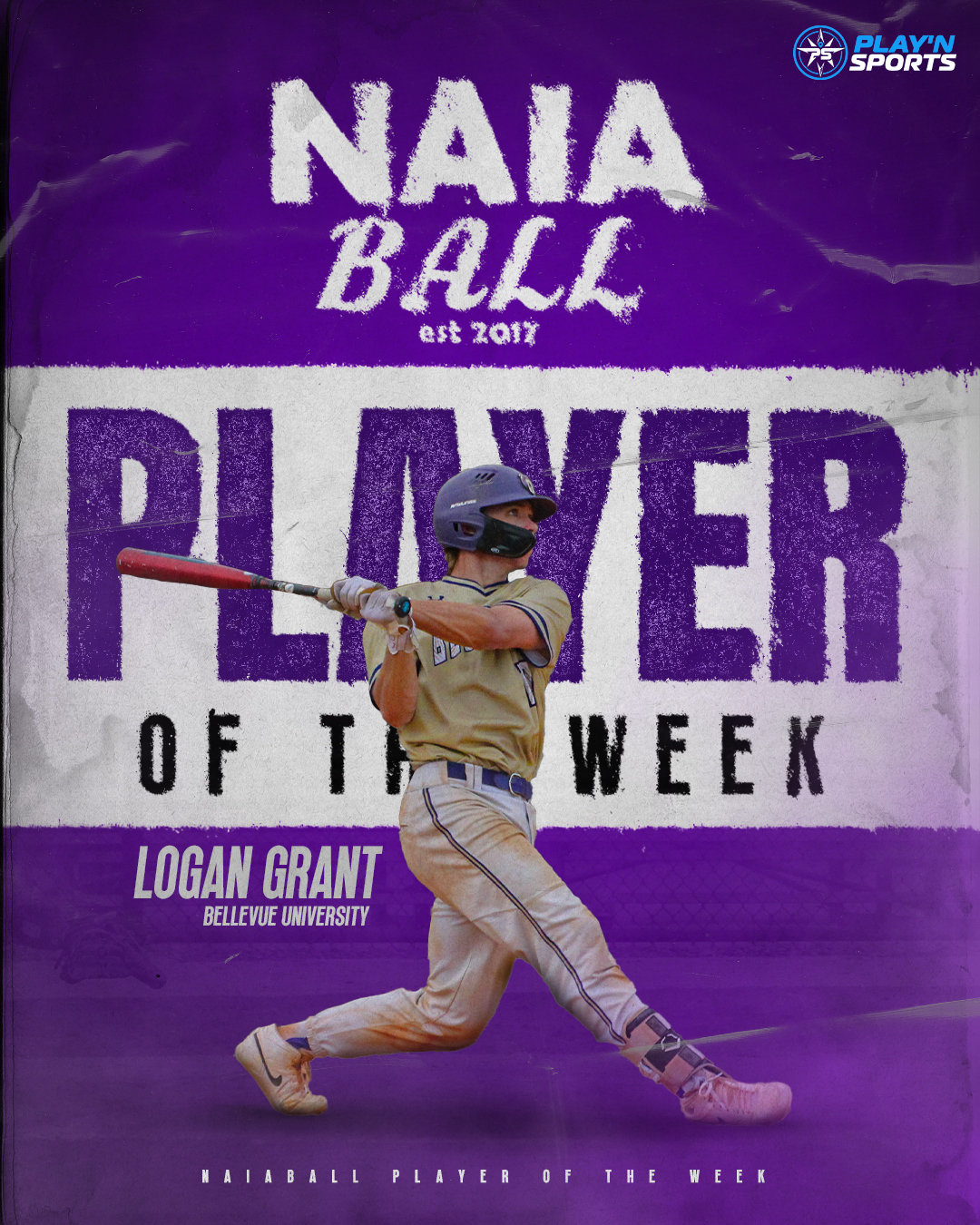 NAIA Ball Player of the week