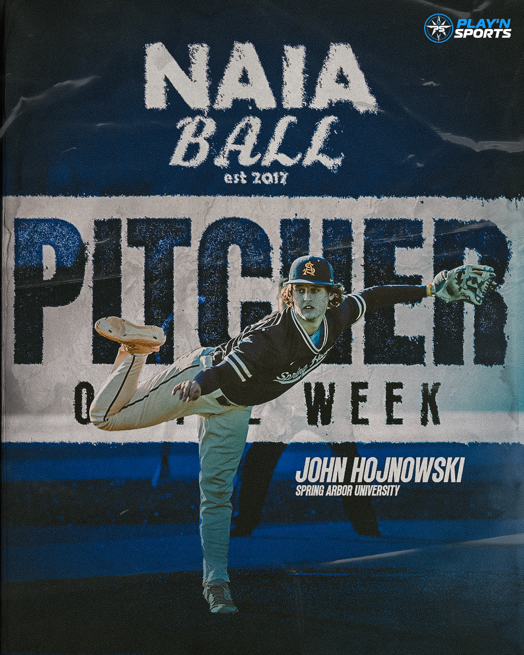 NAIA Ball Pitcher of the Week