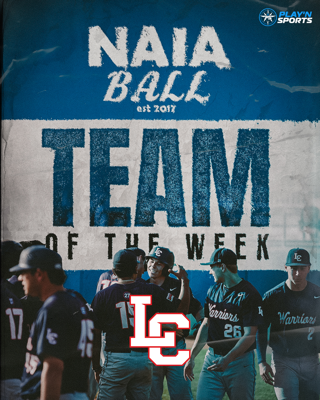 NAIA BALL TEAM OF THE WEEK