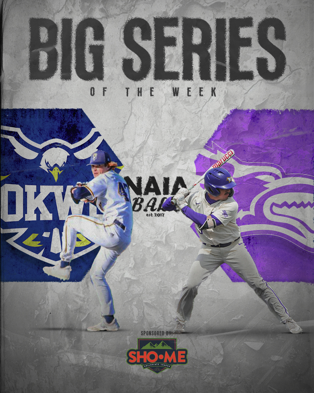 NAIA Ball Big Series of the Week