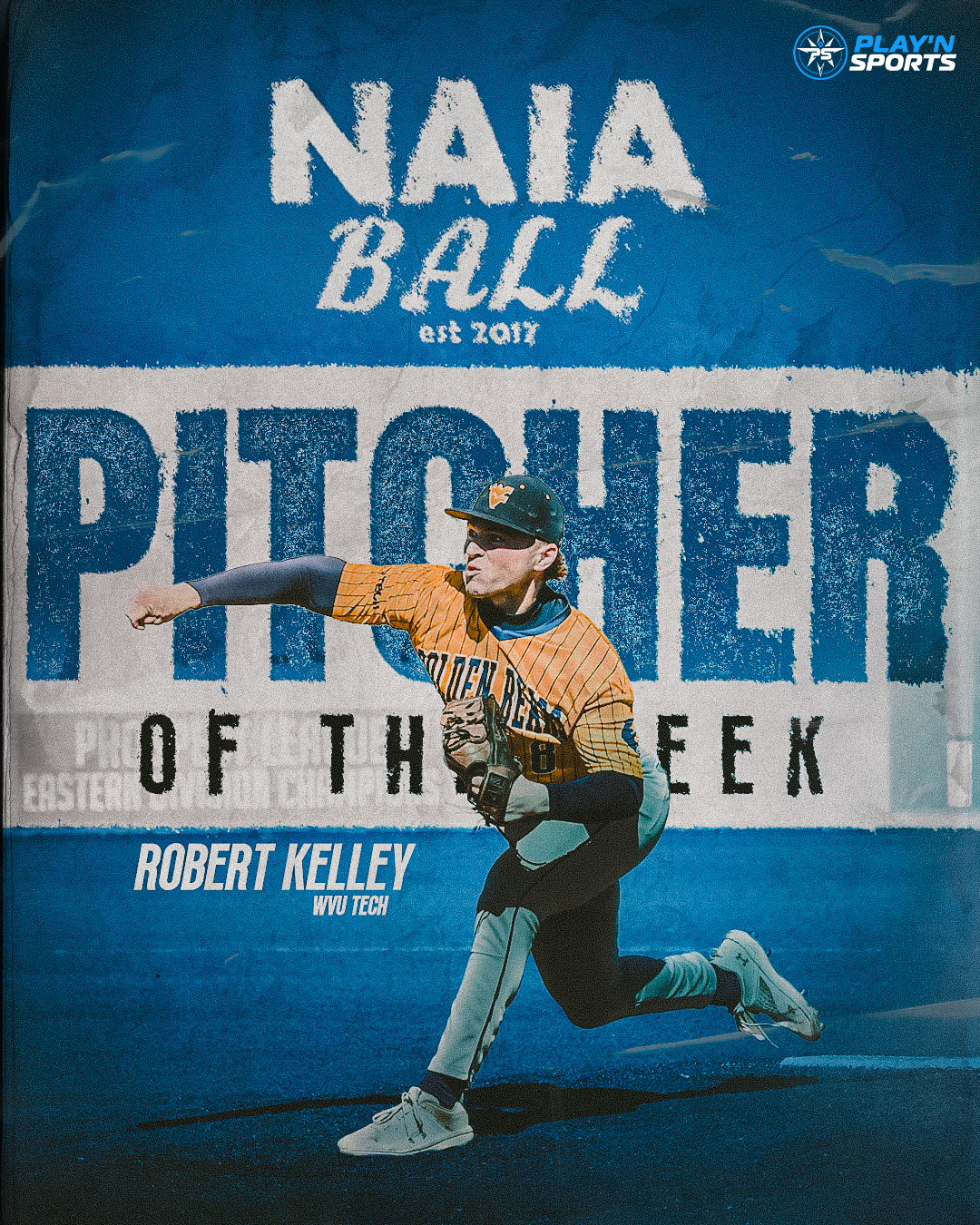 NAIA Ball Pitcher of the week