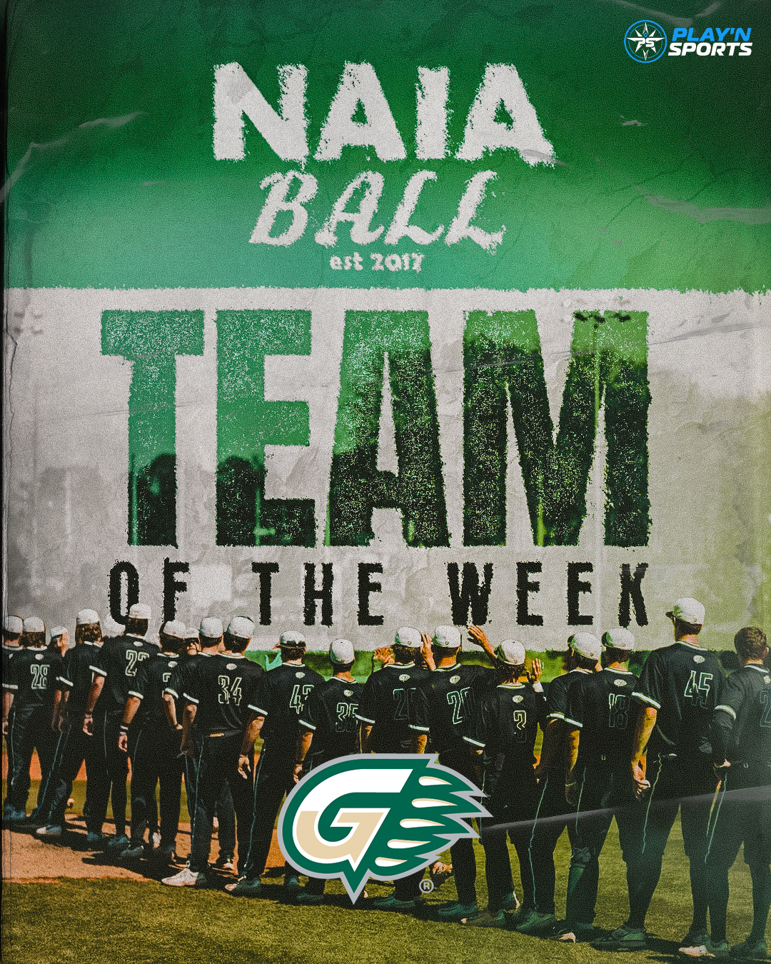 NAIA Ball Team of the Week