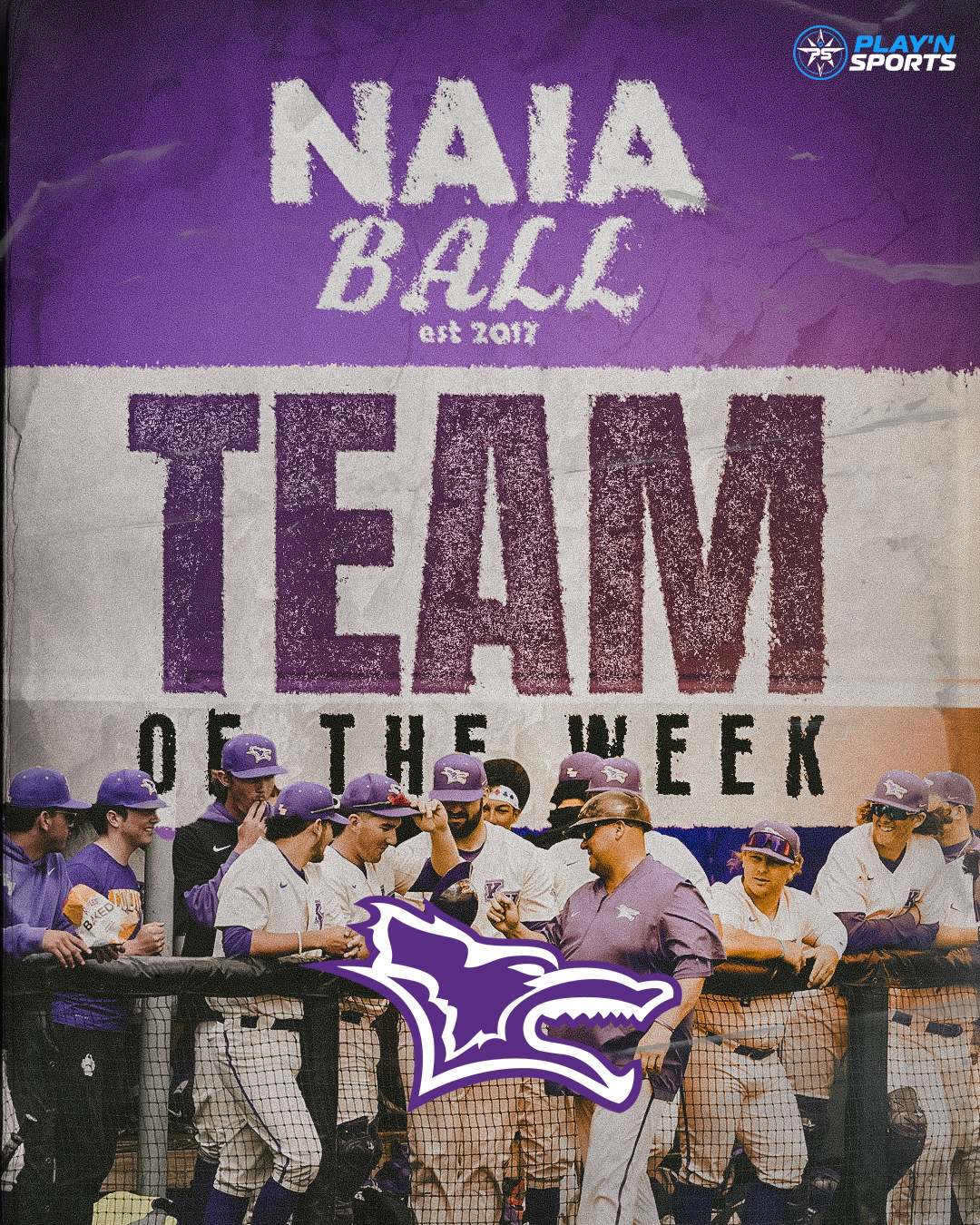 NAIA Ball Team of the Week